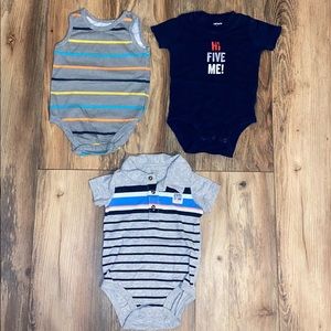 Onesie bundle
